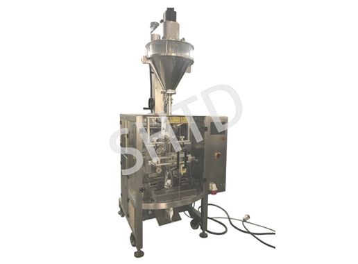 全自動立式包裝機